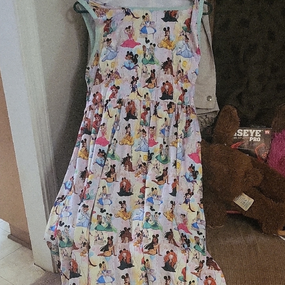 Disney Princess adult Dress - Multicolor
